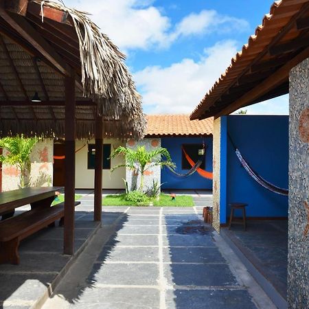 Pousada Vila De Pescador Atins Exterior foto