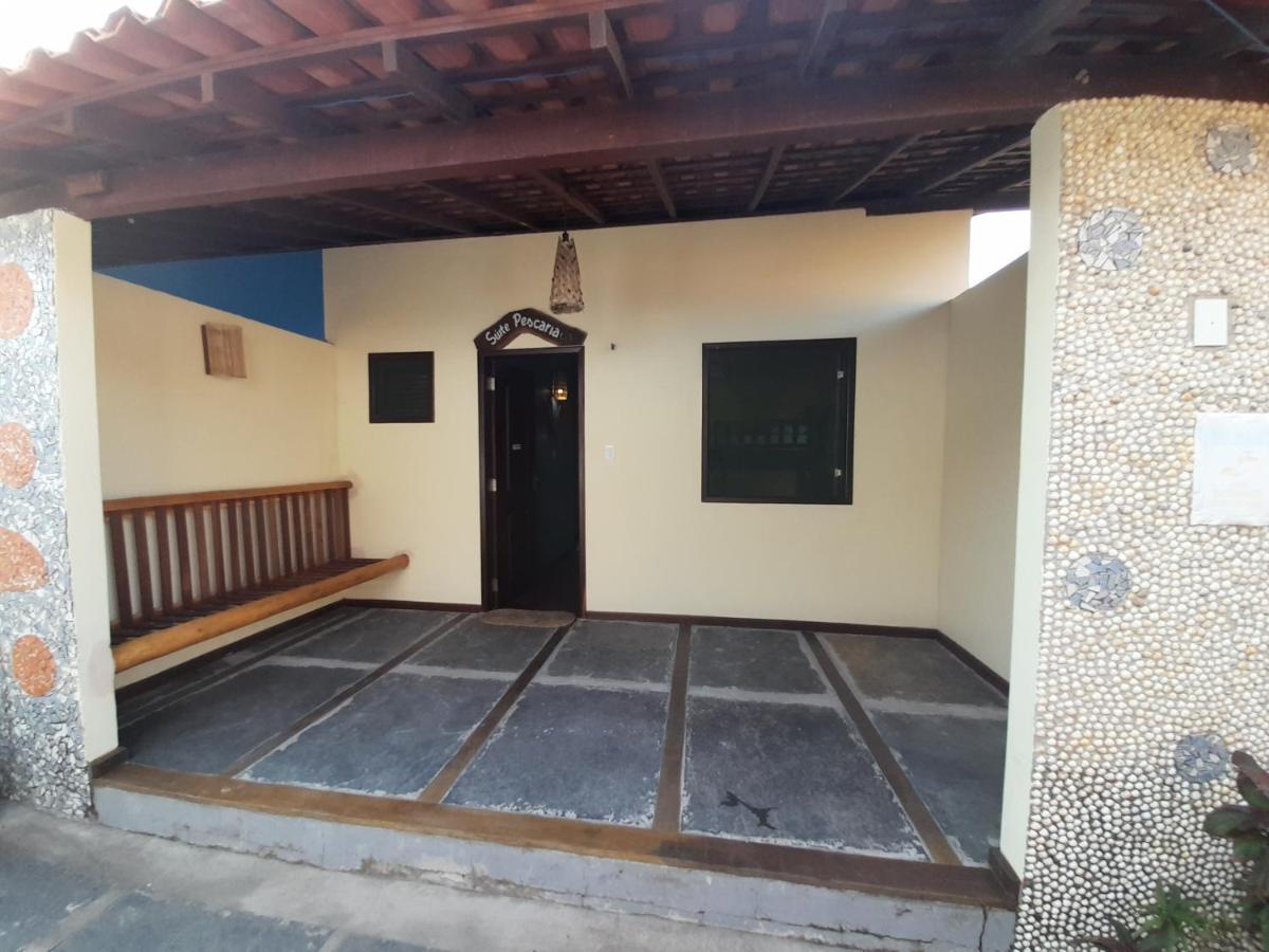 Pousada Vila De Pescador Atins Exterior foto