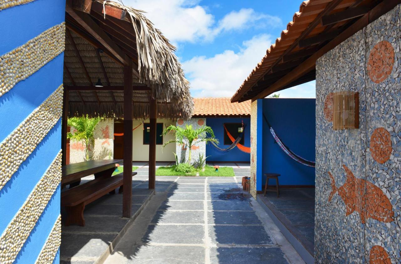Pousada Vila De Pescador Atins Exterior foto