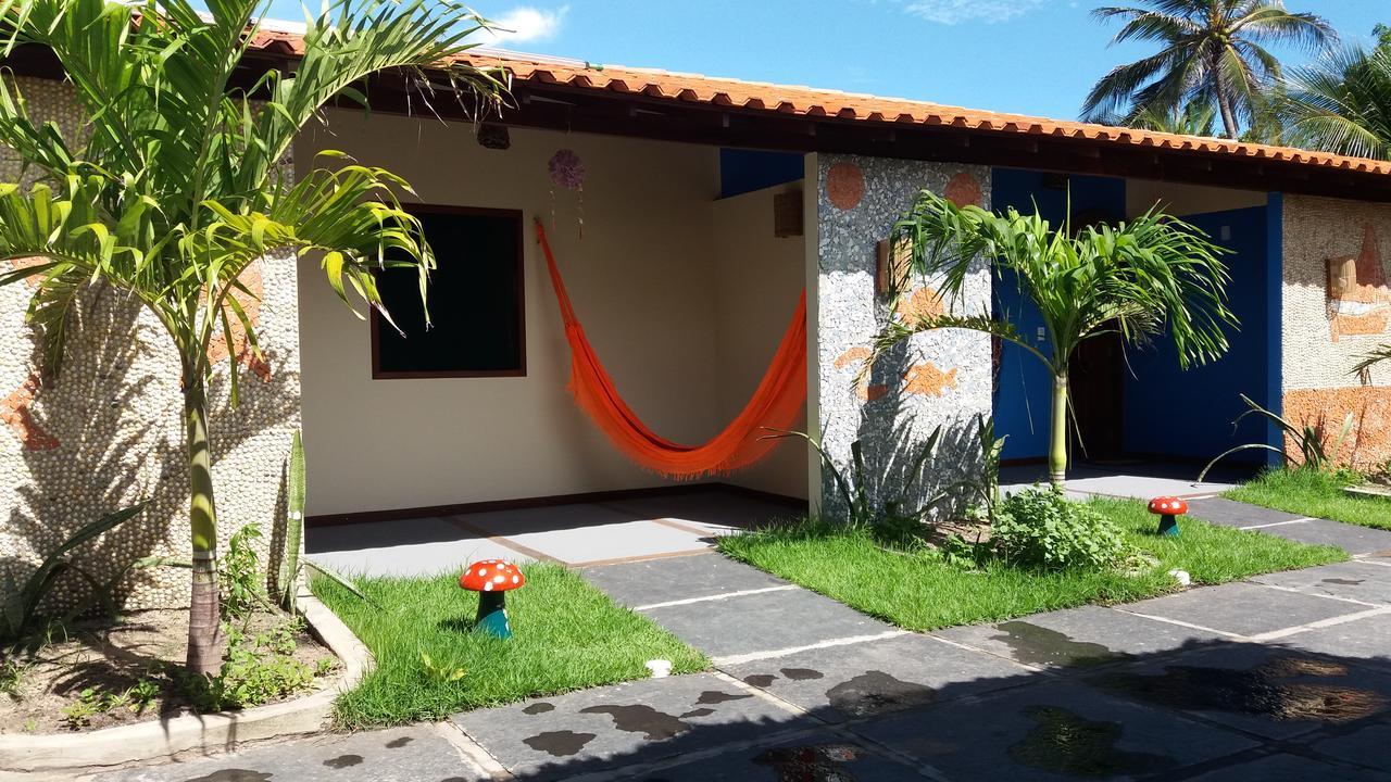 Pousada Vila De Pescador Atins Exterior foto