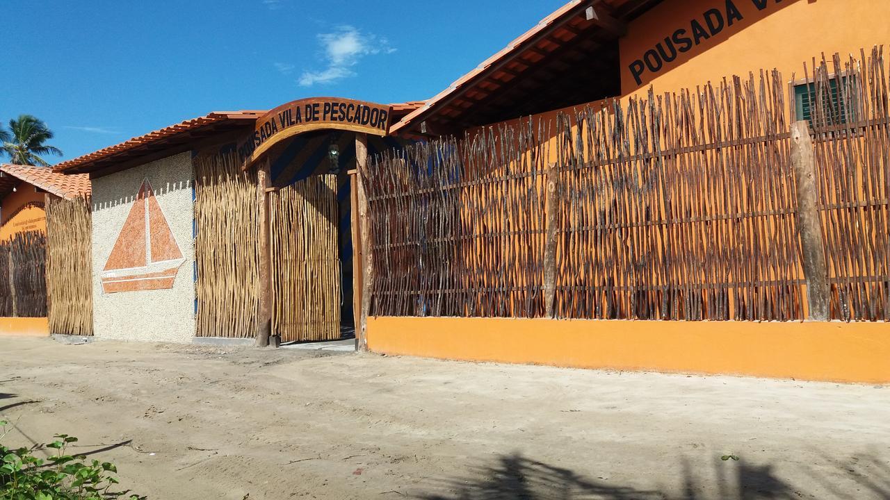 Pousada Vila De Pescador Atins Exterior foto
