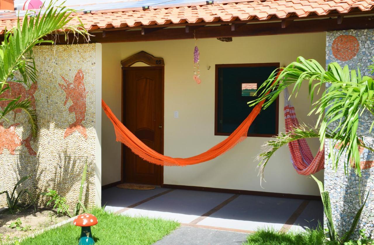 Pousada Vila De Pescador Atins Exterior foto