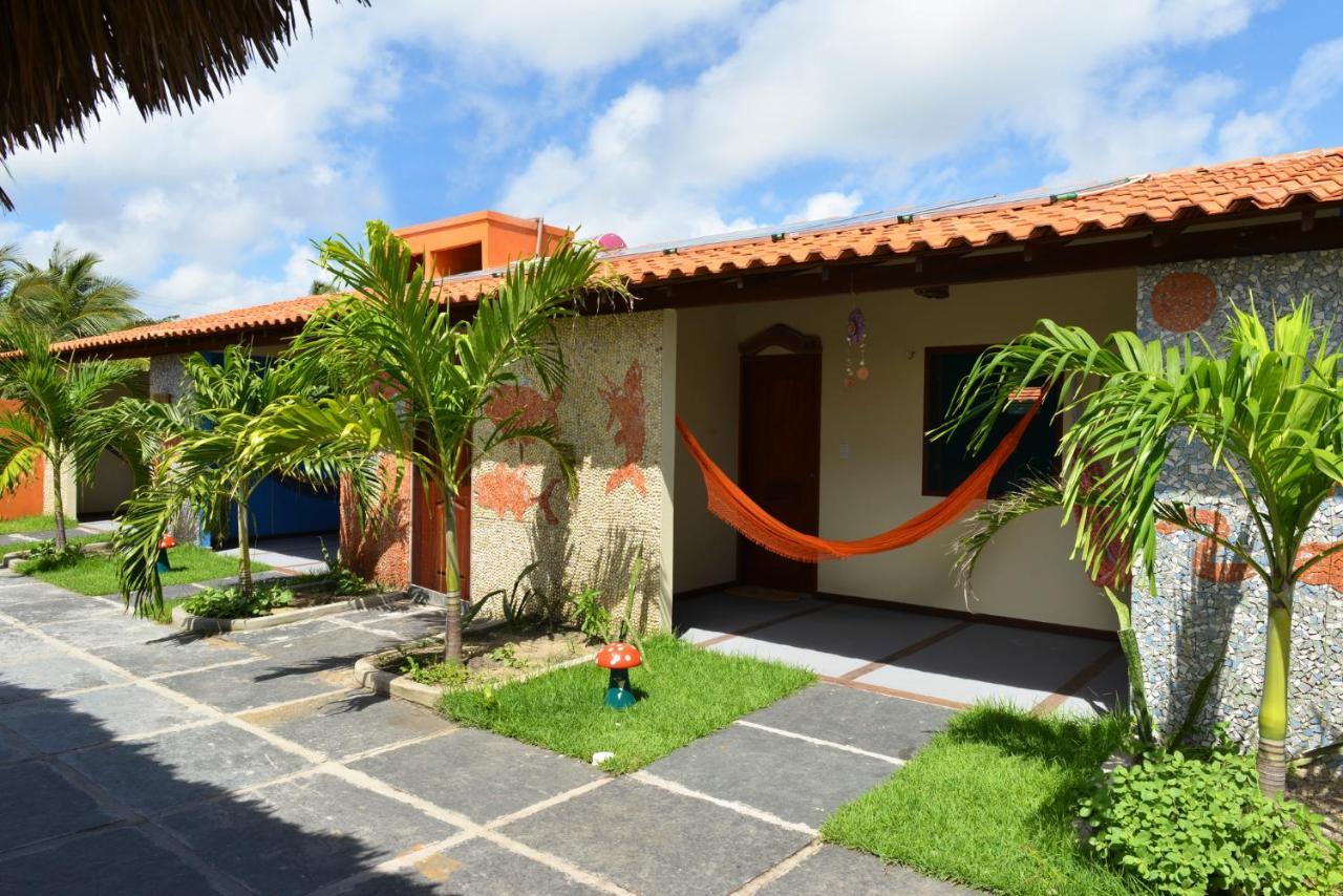 Pousada Vila De Pescador Atins Exterior foto